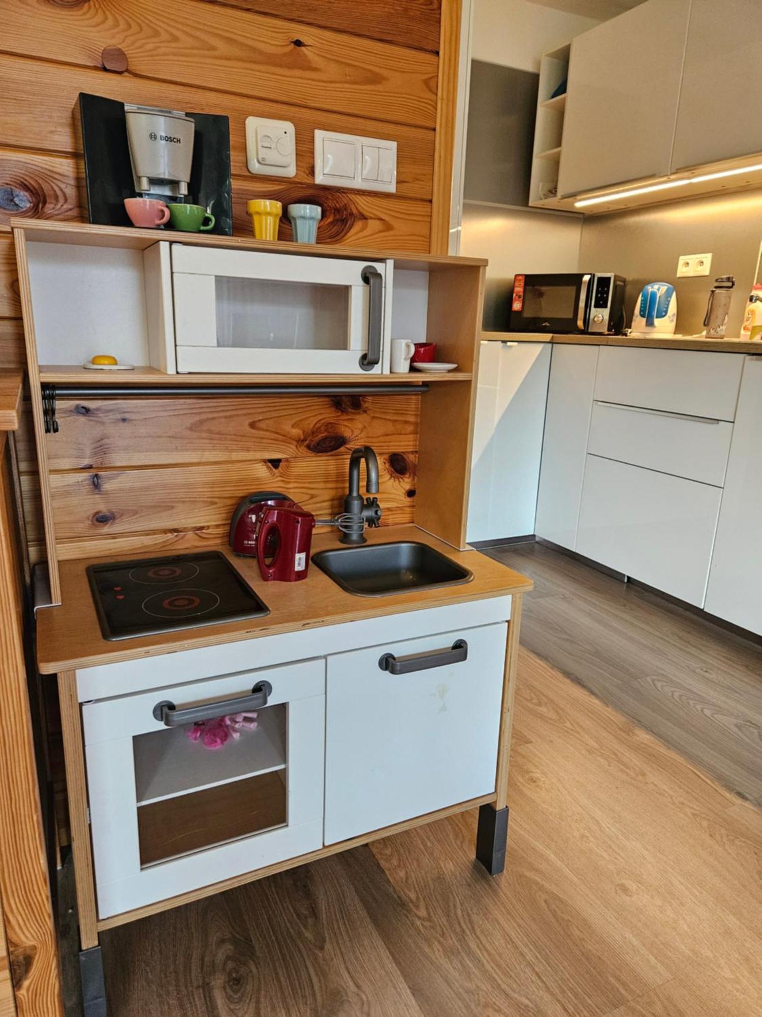 Apartman-Bruno Donovaly Luaran gambar